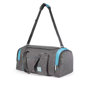 Sac de voyage sport léger et écologique 20-30L avec fermeture éclair en nylon de qualité supérieure et sangle réglable - Product Image 2