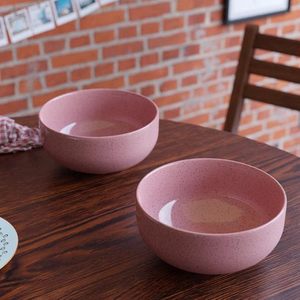 Tazón de Cerámica Hecho a Mano, Precio Accesible, Tazón Decorativo para Servir Sopa, Ensalada, Arroz, Bocadillos y para Uso en la Cena - Product Image 4