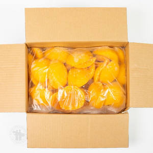 Mango congelado en rodajas empaquetado al vacío producto IQF - Product Image 4