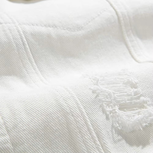 Chaqueta para hombre, estilo urbano, chaqueta vaquera única para hombre con diseños personalizados, mejor precio, corte regular, chaqueta vaquera para hombre - Product Image 5