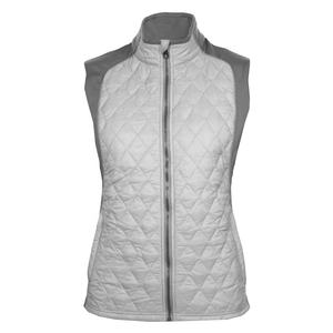 Gilet matelassé léger et résistant à l'eau pour femmes, de haute qualité, en gros - Product Image 3