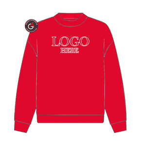เสื้อสเวตเชิ้ตคอกลมปักลาย DELTA Sorority สำหรับผู้หญิง แบบสั่งทำพิเศษ |   เสื้อคอกลมสไตล์สั่งทำพิเศษสำหรับสุภาพสตรีปักลายสมาคมนักศึกษาหญิง - Product Image 1