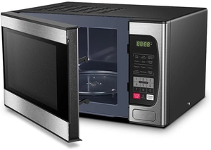 Horno de Microondas Integrado R-V, Acabado Inoxidable, 900W, 10 Niveles de Potencia - Product Image 5