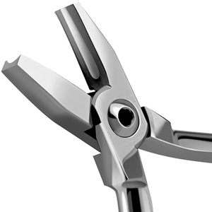 Alicates de Contorno Huecos para Ortodoncia, Profesionales, Manuales, Duraderos, Autoclavables - Product Image 6