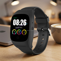 Bracelets intelligents médicaux Huasheng - Coffrets cadeaux électroniques avancés, moniteur de fréquence cardiaque, tracker de fitness, montre connectée HS-ZN99