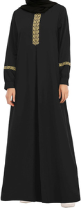 Production de mode d'abayas personnalisées pour les collections de designers, les boutiques et les marques de vêtements. - Product Image 4