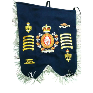 Banderas de Club Personalizadas con Diseño Único, Servicios ODM/OEM, Banderas Bordadas a Mano con su Propio Logotipo y Color - Product Image 2