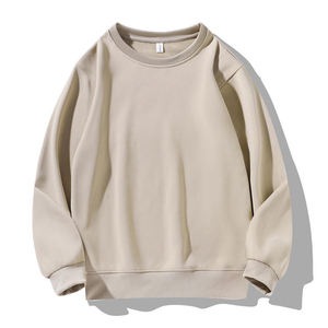 เสื้อสเวตเชิ้ตแบบกำหนดเองสำหรับแบรนด์ส่วนตัว ขายส่ง ผู้ผลิต OEM ผู้จัดจำหน่าย ผลิตจำนวนมาก ผ้าฟลีซคอตตอนหนา 360 GSM - Product Image 6