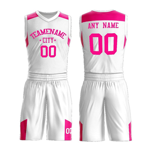 Tenues de basketball respirantes en 100 % polyester, dernier design 2026, avec logo personnalisé et couleur unie - Product Image 3