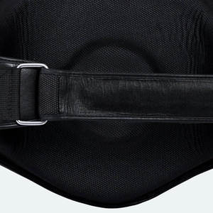 Five b Top Quality For Durable Leather Belly Pad With Customized Logo High Quality Custom Made Genuine Leather Belly Pads - Product Image 6