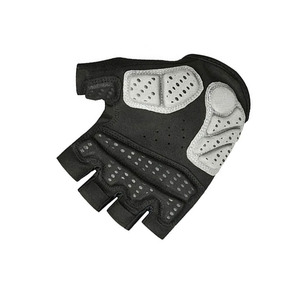 Guantes de Ciclismo Unisex de Moda al por Mayor para Hombre, Protección para Deportes al Aire Libre, Secado Rápido, Medios Dedos, para Montar en Bicicleta - Product Image 3