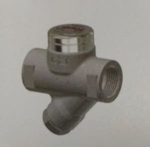 Trampa de vapor termodinámica de fundición de precisión S.S. - Product Image 3