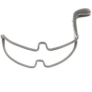 Écarteur de joue dentaire en acier inoxydable, ouvre-bouche chirurgical, écarteur de lèvre orthodontique, instrument dentaire - Product Image 3