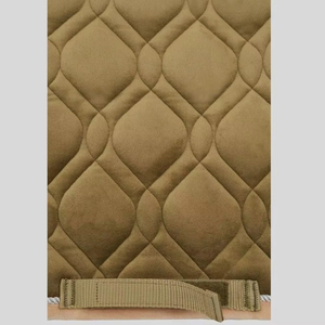 Custom Horse Saddle Pad Manufacturer Breathable Wool Velvet Riding Pad OEM ODM Bulk Supplier Equestrian Factory Direct - Product Image 6
