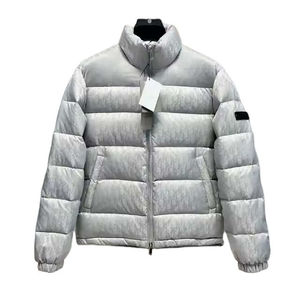 Veste d'hiver rembourrée pour femme, de haute qualité, couleur unie, épaisse, tendance, pour l'extérieur, vente en gros ODM - Product Image 6