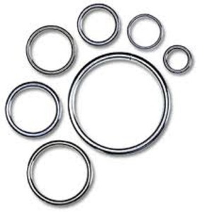 Composant d'étanchéité de type O-ring de qualité industrielle pour systèmes hydrauliques - Product Image 1