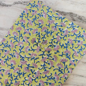 Tissu 100% coton imprimé à la main pour vêtements, grossiste à prix d'usine, fournisseur prêt à l'exportation en gros - Product Image 1