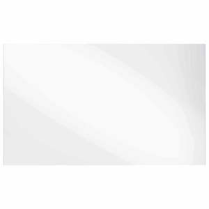 Miroir mural rectangulaire en verre trempé 39,37 x 23,62 pouces, design sans cadre - Product Image 2