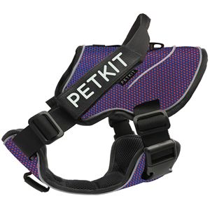 Pettorina Regolabile per Cani con Imbottitura Traspirante a Quattro Punti di Connessione e Compressione sul Torace - Categoria Pettorine per Animali Domestici - Product Image 5