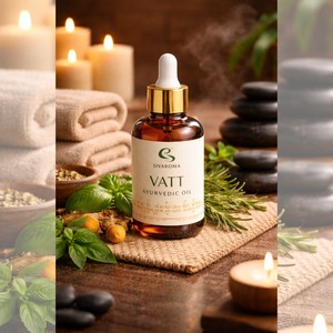 Aceite Herbal Vatt de Suministro a Granel Confiable para Fabricantes B2B con Perfil Aromático Equilibrado y Estándares de Producción Consistentes - Product Image 1