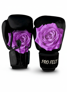 Gants de boxe personnalisés imprimés à l'écran, pour entraînement professionnel, Muay Thai, Kickboxing, Sparring, en cuir PU, pour entraînement intensif et fitness - Product Image 6