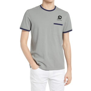 Camisetas de algodón para hombre, último estilo, en venta en línea, manga corta, para verano, para adultos. - Product Image 6
