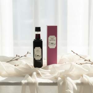 Extracto de Bokbunja MKM 100, Concentrado de Jugo de Frambuesa Negra de 150 ml, Natural, Sin Aditivos, Corea - Product Image 3