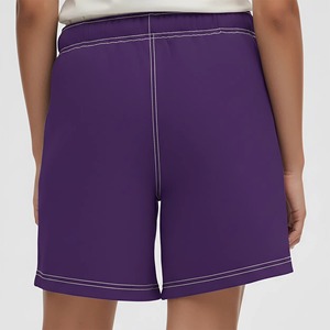Conjuntos de Shorts Deportivos de Moda para Mujer de Alta Calidad, Conjuntos de Shorts para Mujer a Precios de Mayoreo 2026 - Product Image 5