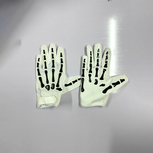 ถุงมือ GAA คุณภาพพรีเมียมสั่งทำพิเศษ ปี 2026 หนังและโฟม PU สำหรับทุกฤดูกาล สำหรับผู้ชาย - Product Image 5