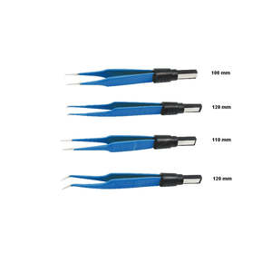 Pinzas Bipolares de Bayoneta de Acero Inoxidable, Instrumentos Quirúrgicos Manuales y Conjuntos de Cirugía, Fabricante y Proveedor de Dentavex - Product Image 2