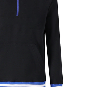 Sudadera Personalizada ZPB con Cierre de Cremallera, Bordada con el Logotipo de Hermandades y Fraternidades Griegas, Producción OEM, Se Fabrica Bajo Pedido - Product Image 3