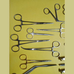 Ensemble d'instruments de septoplastie Ariston International, 38 pièces, kit de chirurgie nasale ORL, acier inoxydable, certifié ISO13485, classe I - Product Image 1