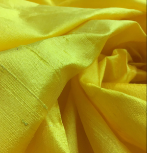 Tissu en Soie Brute Premium, Texture Naturelle Texturée, Matière en Soie Tissée à la Main pour Saree, Blouse, Kurta, Robe, Artisanat et Usage en Tapisserie - Product Image 3