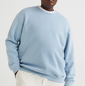 Sweat-shirt en polaire unisexe en gros pour l'hiver avec logo personnalisé, service ODM, impression numérique - Product Image 1