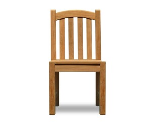 Sillas de Restaurante Hechas de Madera de Teca Antigua de Alta Calidad, Diseño Simple, Precio al por Mayor - Product Image 4