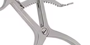 เครื่องมือผ่าตัด Gelpi Perineal Retractor ปลายแหลมคม ผลิตจากเหล็กกล้าไร้สนิมคุณภาพสูง พร้อมระบบยึดติดในตัว - Product Image 5