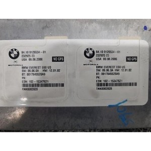 ECU และโมดูลคอมพิวเตอร์มือสองสำหรับรถยนต์ซีรีส์ 3 รุ่น 8410912653401 - Product Image 2