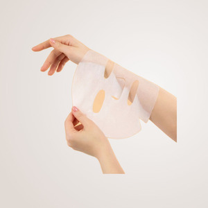 แผ่นมาส์กหน้า hehf Korean K-Beauty Your Skin Fit Sheet Mask Pack PDRN 5 แผ่น 8 ชิ้น ผลิตในเกาหลี - Product Image 3