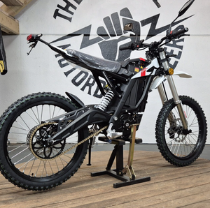 MEJOR OFERTA 2026 para NUEVA Motocicleta Todoterreno Eléctrica de 72V 1001-2000W de Alta Potencia - Product Image 5