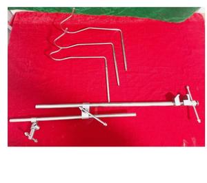 Retractor laparoscópico Nathanson, juego de retractores para hígado, instrumentos quirúrgicos de acero inoxidable, instrumentos quirúrgicos de calidad superior. - Product Image 2