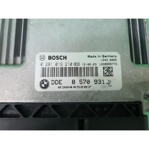 ECUs et modules informatiques d'occasion Série 3 8570931 - Product Image 2