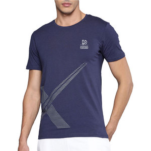 Camiseta Cómoda 100% Algodón con Logotipo Personalizado Estampado para Hombre, Diseño Único, Color y Talla Personalizables, Transpirable y de Secado Rápido - Product Image 1