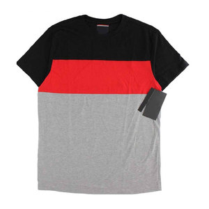 Conjunto de Ropa para Hombre, Verano, Algodón, Holgado, Informal, Dos Piezas, Camiseta y Pantalones Cortos de Playa, Traje Estampado Ligero - Product Image 5