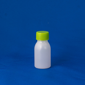 Bouteille de sirop pharmaceutique personnalisée en PET avec bouchon résistant aux enfants pour l'emballage de médicaments liquides - Product Image 3