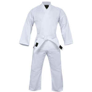 Uniforme de karaté de style nouveau, best-seller, fabriqué au Pakistan, différentes couleurs, uniformes de karaté, vêtements d'arts martiaux - Product Image 3