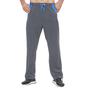 Vêtements décontractés pour hommes avec logo de marque personnalisé imprimé, pantalons pour hommes à prix de gros - Product Image 3