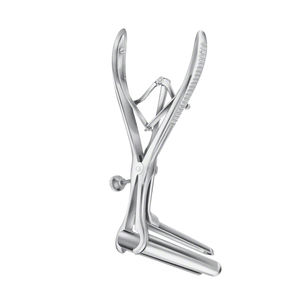 Spéculum vaginal pour moutons en acier inoxydable de haute qualité 170 x 55 cm Fabricant et exportateur d'instruments vétérinaires - Product Image 5