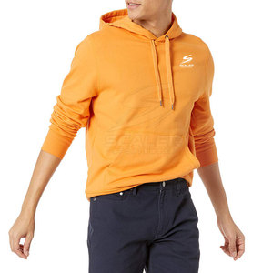 Sudadera con Capucha para Hombre, Corte Regular, Tejido de Forro Polar, 100% Algodón, Textura Transpirable, Costuras Duraderas, Tacto Suave, Diseño Ligero - Product Image 3