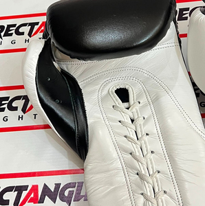 Guantes de MMA de Cuero Genuino Personalizados, con Dedos Completos y Aberturas para los Dedos, Protección UV, Agarre Antideslizante para Entrenamiento, Sparring y Kick Boxing - Product Image 3