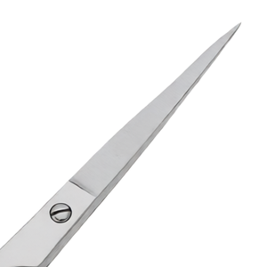 2 Pcs Professional Scissors Set 6.5" Hair Cutting Thinning <b>Shears</b> Stainless Steel Scissors <b>Tool</b> - Product Image 5